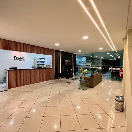 Destak Hotel Residence Palmares  Luaran gambar