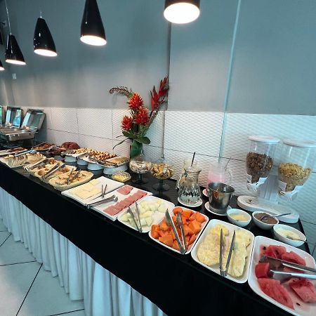Destak Hotel Residence Palmares  Luaran gambar