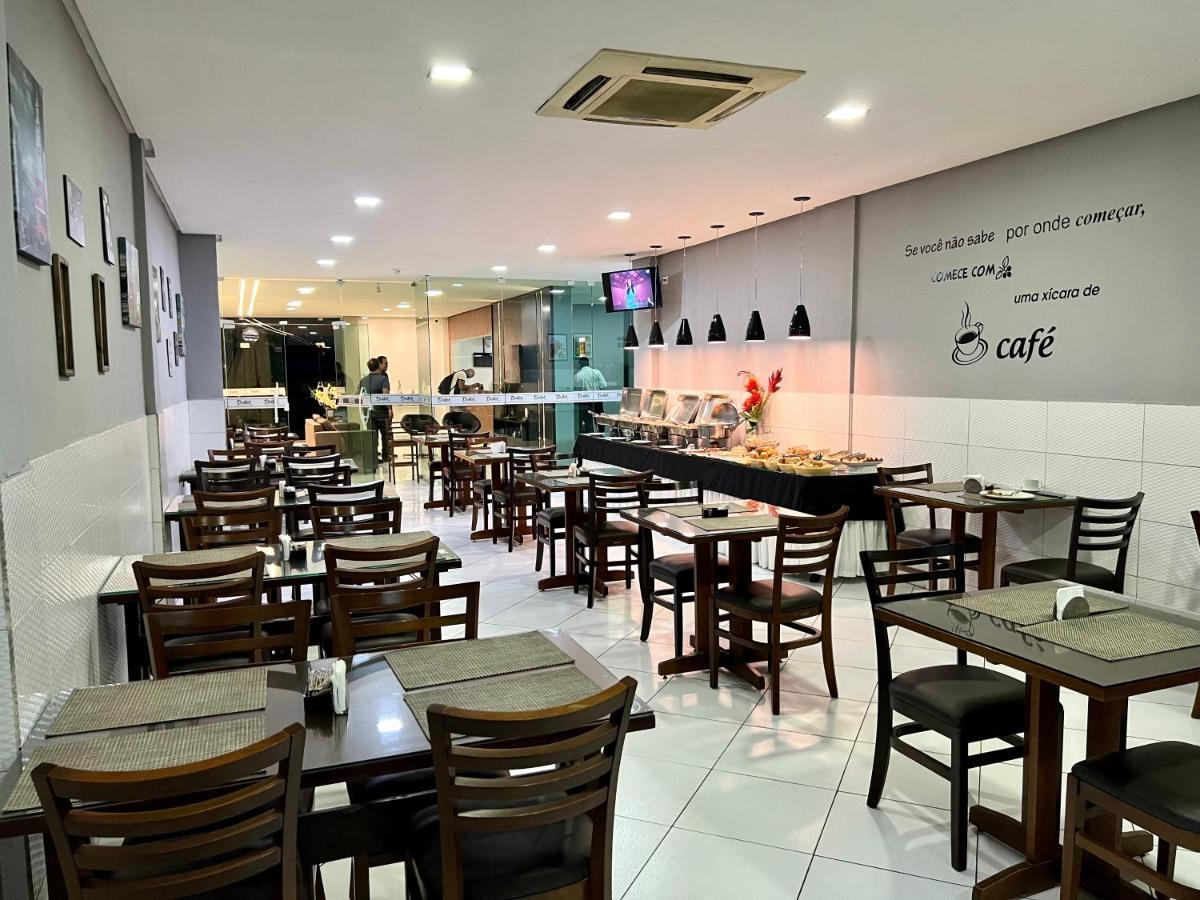 Destak Hotel Residence Palmares  Luaran gambar