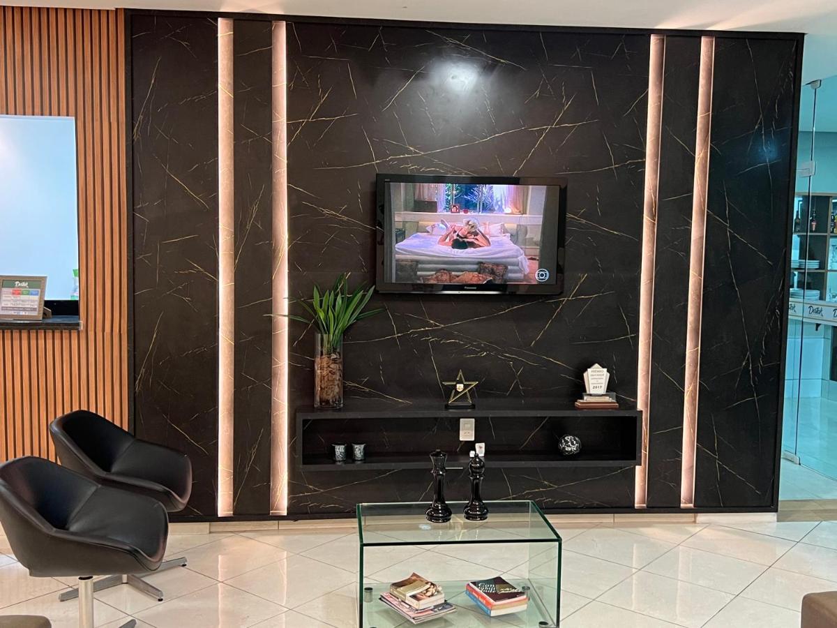 Destak Hotel Residence Palmares  Luaran gambar