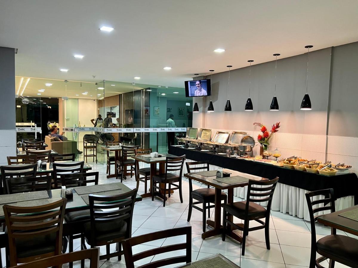 Destak Hotel Residence Palmares  Luaran gambar