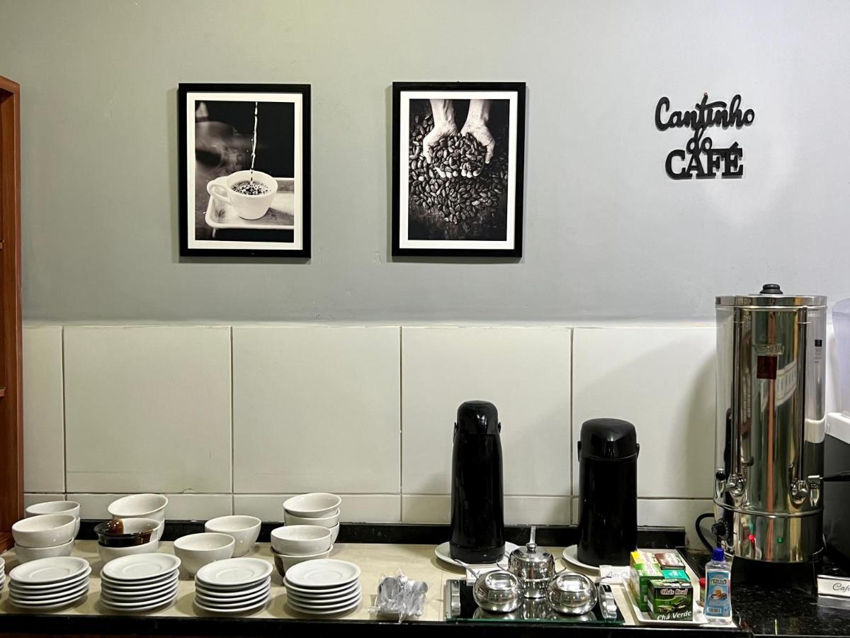Destak Hotel Residence Palmares  Luaran gambar
