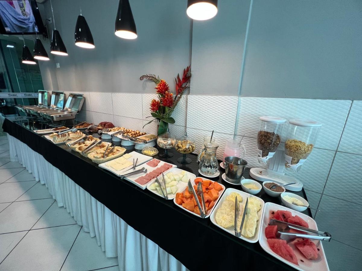 Destak Hotel Residence Palmares  Luaran gambar