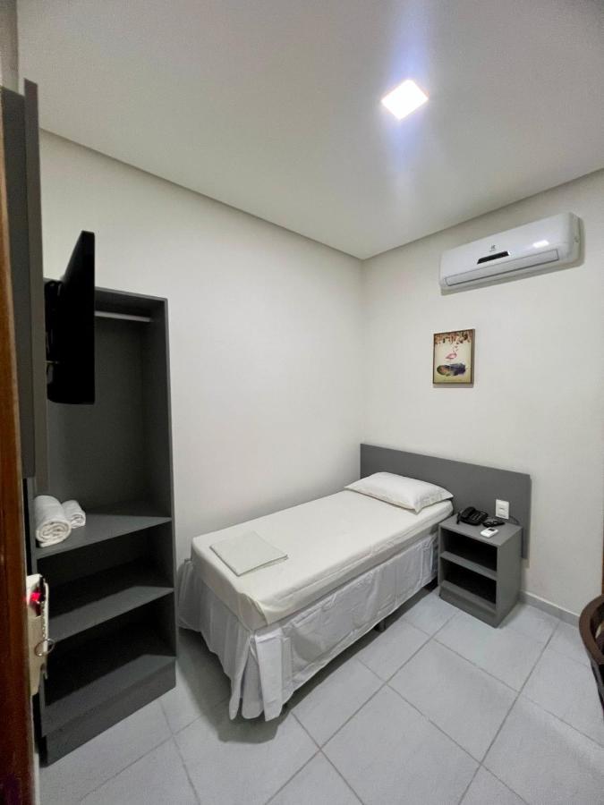 Destak Hotel Residence Palmares  Luaran gambar