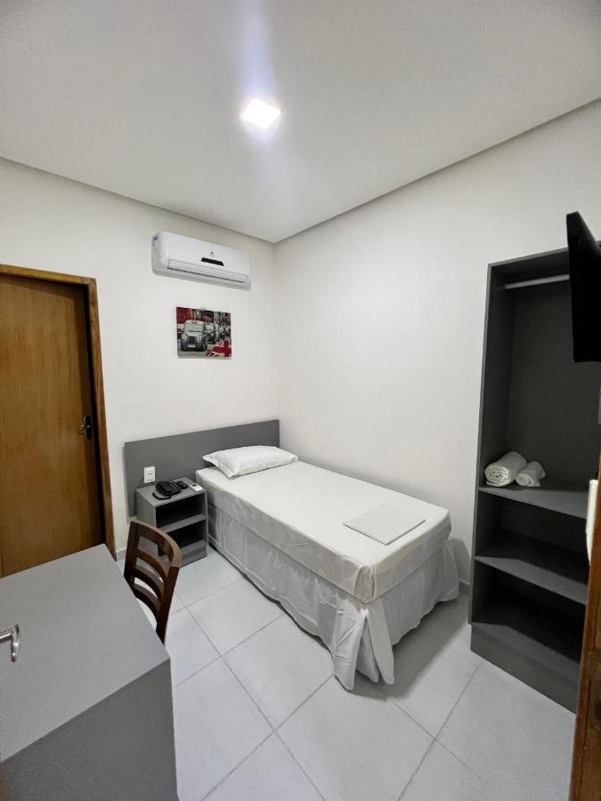 Destak Hotel Residence Palmares  Luaran gambar