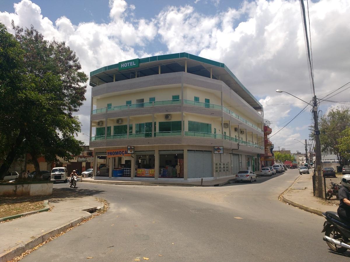 Destak Hotel Residence Palmares  Luaran gambar