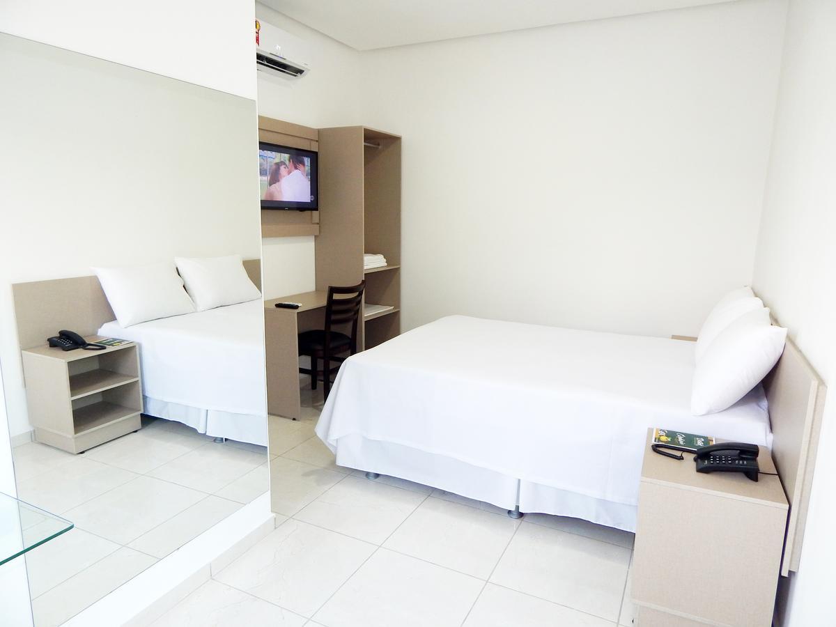 Destak Hotel Residence Palmares  Luaran gambar