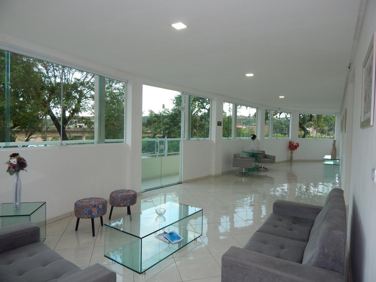 Destak Hotel Residence Palmares  Luaran gambar