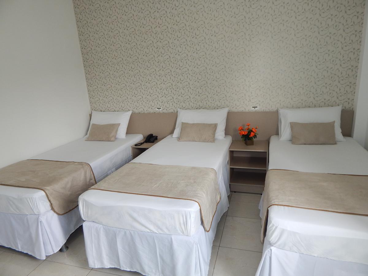 Destak Hotel Residence Palmares  Luaran gambar