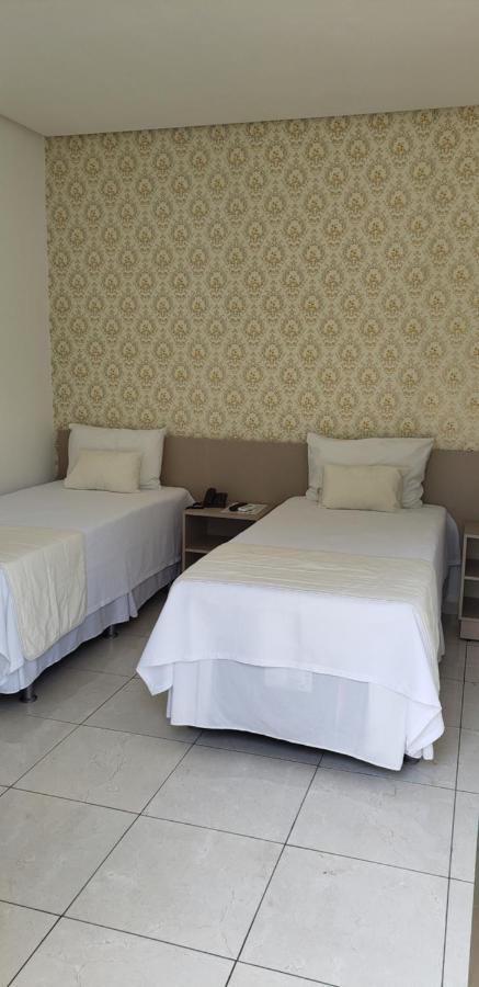 Destak Hotel Residence Palmares  Luaran gambar